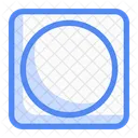 Tumble Dry Clothe Cleaning Cleaning Icon