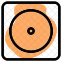 Tumble Drying Low Temperature  Icon
