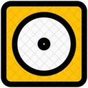 Tumble Drying Low Temperature  Icon