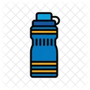Tumbler Bottle Water Icon