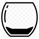 Tumbler Glass Icon