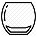 Tumbler Glass Icon