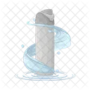 Tumbler Drink Water Icon