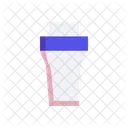 Tumbler Flask Lab Symbol