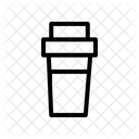 Tumbler Flask Lab Symbol