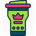 Tumbler Mug Drink Icon