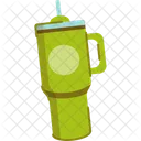 Tumbler Container Beverage Icon