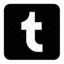 Tumblr Symbol