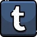 Tumblr Tumblr Logo Markenlogo Symbol