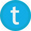 Tumblr  Symbol