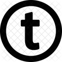 Tumblr  Symbol