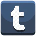 Tumblr  Symbol