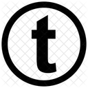 Tumblr  Symbol