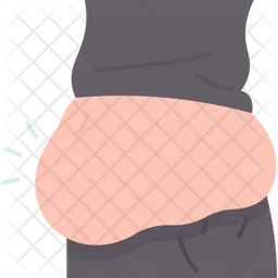 Tummy  Icon