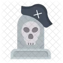Túmulo de pirata  Ícone