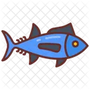Tuna Fish Sailfish Icon