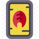 Tuna Salmon Sushi Icon