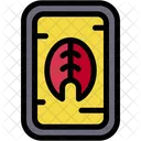 Tuna Salmon Sushi Icon