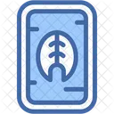Tuna Salmon Sushi Icon