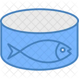 Tuna can  Icon