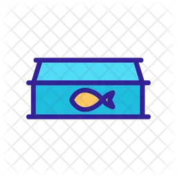 Tuna Can  Icon