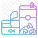 Tuna Can Canned Icon