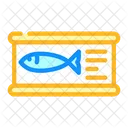 Tuna Can Tuna Fish Tuna Food Icon