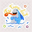 Tuna Day  Icon