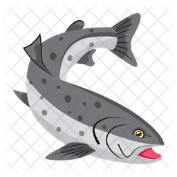 Tuna Fish  Icon