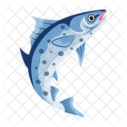 Tuna Fish  Icon