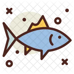 Tuna Fish  Icon