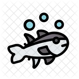 Tuna Fish  Icon