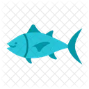 Tuna Fish Fish Seafood Icon