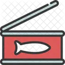 Tuna Fish  Icon