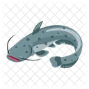 Fishing Vector Fish Icons Sea Creature Icon