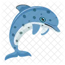 Fishing Vector Fish Icons Sea Creature Icon