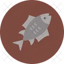 Fish Food Seafood Icon