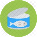 Tuna Fish Food Icon