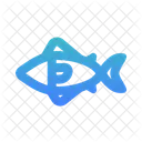 Fish Animal Simple Icon