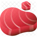 Tuna Fish Food Icon