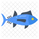 Tuna Fish Sailfish Icon