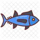 Tuna Fish Sailfish Icon