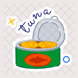 Tuna Meat  Icon