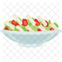 Tuna Salad Healthy Icon