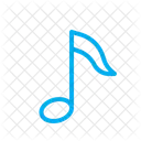 Tune Melody Song Icon