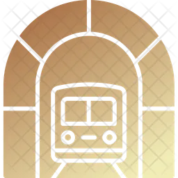 Túnel  Icono