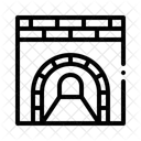 Túnel  Icono