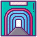 Túnel  Ícone
