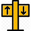Tunel Subterraneo Pasaje Icono