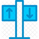 Tunel Subterraneo Pasaje Icono